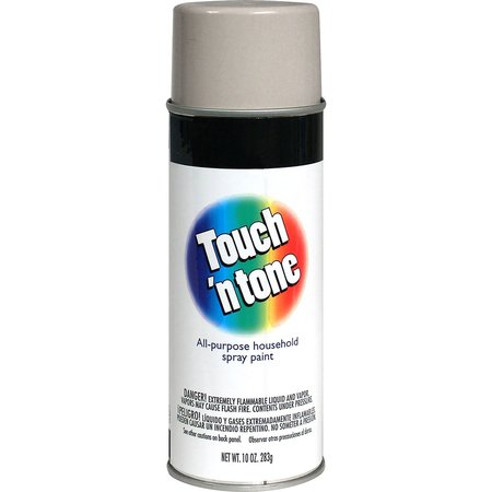Touch N Tone Aluminum, Flat, 10 oz 356782
